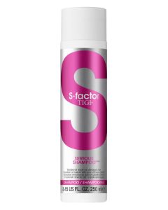 TIGI S-factor Serious Shampoo (N) 250 ml