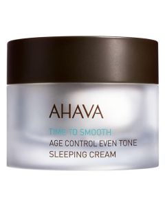 AHAVA Age Control Even Tone Sleeping Cream  50 ml