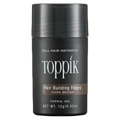 Toppik Hair Building Fibers - Dark Brown 