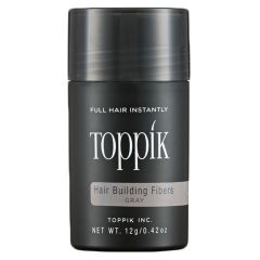 Toppik Hair Building Fibers - Gray 