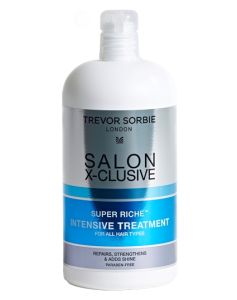 Trevor Sorbie Salon X-Clusive Super Riche (Gratis Pumpe) 1000 ml