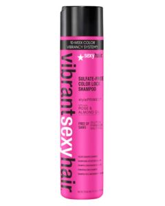 Vibrant Sexy Hair Sulfate-Free Color Lock Shampoo (N) 300 ml