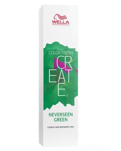 Wella Color Fresh Create Neverseen Green 60 ml