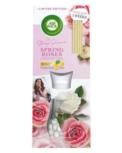 Air Wick Stacey Slolomon Spring Roses Reed Diffuser