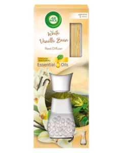 Air Wick White Vanilla Bean Reed Diffuser