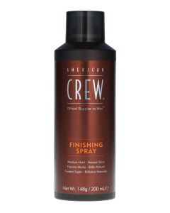 American Crew Finishing Spray