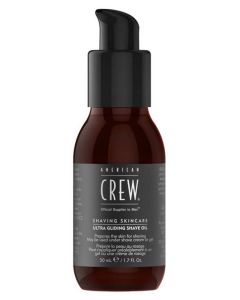 American Crew Ultra Gliding Shave Oil (N) 50 ml