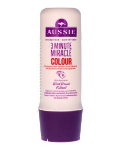 Aussie 3 Minute Miracle Colour, Deep Treatment 250 ml
