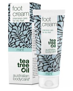 Australian Bodycare Foot Cream Mint (U)