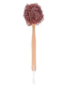 Eleganza Loofah Bath Sponge Rosa