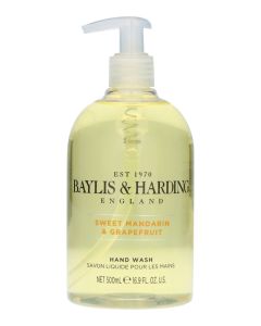 Baylis & Harding Sweet Mandarin & Grapefruit Hand Wash