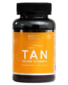 Beauty Bear TAN Vitamins 