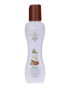 Biosilk Silk Theraoy Natural Coconut Oil Leave-In Treatment
