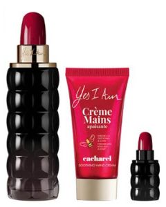 Cacharel Yes I Am Holiday Gift Set EDP