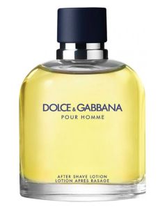 Dolce & Gabbana Pour Homme After Shave Lotion