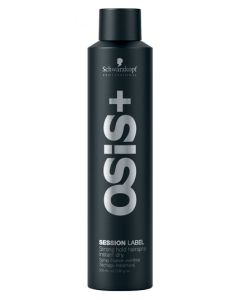 OSIS+ Session Label Strong Hold Hairspray (U) 300 ml