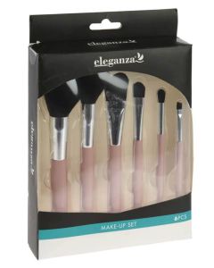 Eleganza Make-up set Rosa