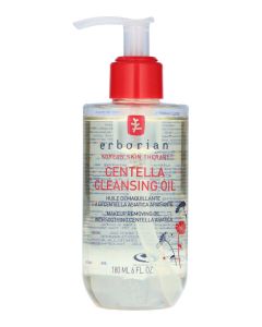 erborian Centella Cleansing Oil