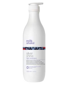 Milk Shake Silver Shine Light Shampoo (Lilla) 1000 ml