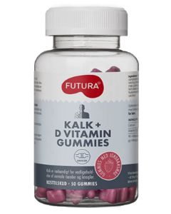Futura Kalk Gummies