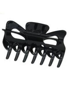 Eleganza Hair Clip Black