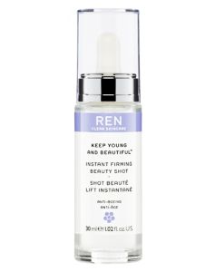 REN Keep Young And Beautiful Instant Firming Beauty Shot 30 ml