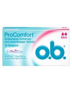 OB Pro Comfort - Mini 16 stk 