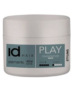 Id Hair Elements Xclusive Play Tough Texture Wax 100 ml