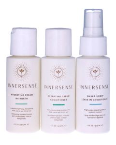 Innersense Hydrate Travel Trio