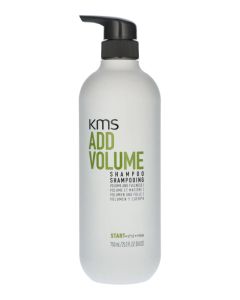 KMS Add volume Shampoo (N) 750 ml