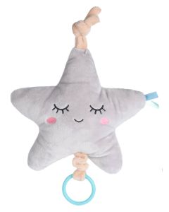 Tender Toys Plush Star