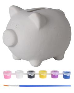 Kreativ Moneybank Painting Set