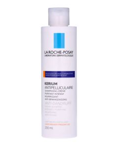 La Roche-Posay Kerium Anti-Dandruff Cream Shampoo