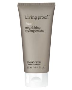 Living Proof No Frizz Nourishing Styling Cream (Rejse Str.) 60 ml