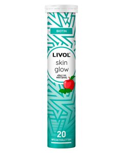 Livol Skin Glow Tablet