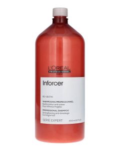 Loreal Inforcer B6 + Biotin Shampoo