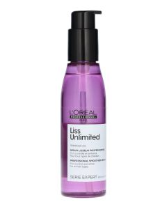 Loreal Liss Unlimited Primrose Oil Smoother Serum