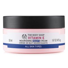 The Body Shop Vitamin E Nourishing Night Cream 50 ml