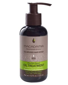 Macadamia Ultra Rich Moisture Oil Treatment 125 ml