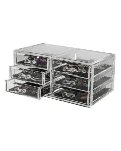 Makeup Organizer No 19 Lazuli - Ref. RAN6044 