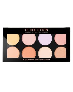 Makeup Revolution Ultra Strobe And Light Palette 