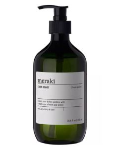 Meraki Dish Wash Essentials Forest Garden