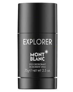 Mont Blanc Explorer Deodorant Stick