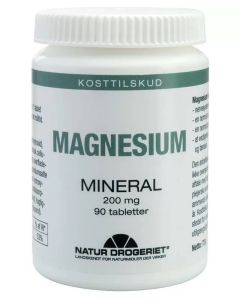 Natur Drogeriet Magnesium Mineral