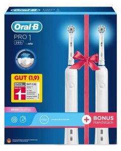 Oral B Pro 1 290 Sensi Ultrathin DUO