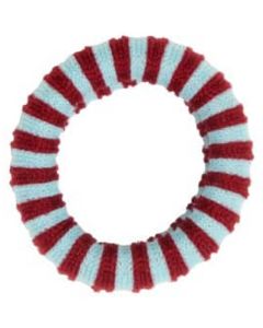 Pico Efie Elastic Cyan/Bordo