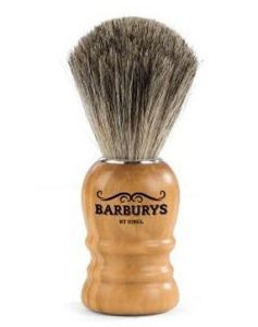 Barburys Shaving Brush - Grey Olive 0002311 