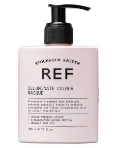 REF Illuminate Colour Masque (N) 200 ml