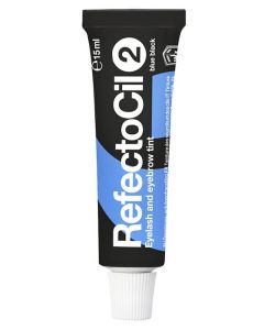 Refectocil Bryn- og vippefarve BLÅ/SORT 2 15 ml