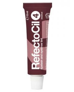 Refectocil Bryn- og vippefarve CHESTNUT 4 15 ml